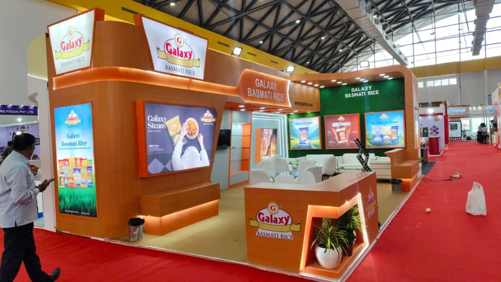 Smart Modular Booths ????