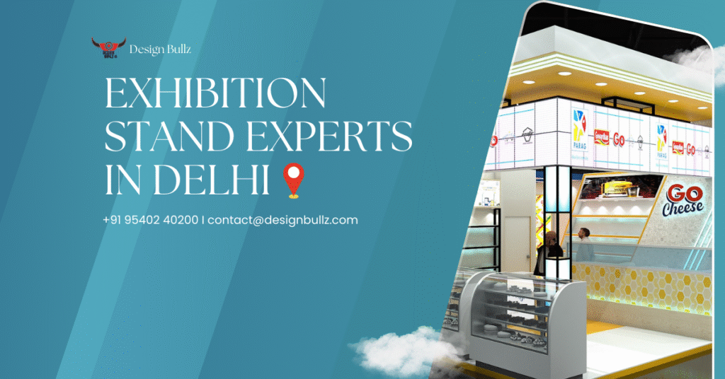 Best Exhibition Stand in Delhi