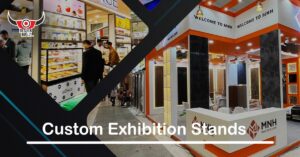 Custom Exhibition Stands
