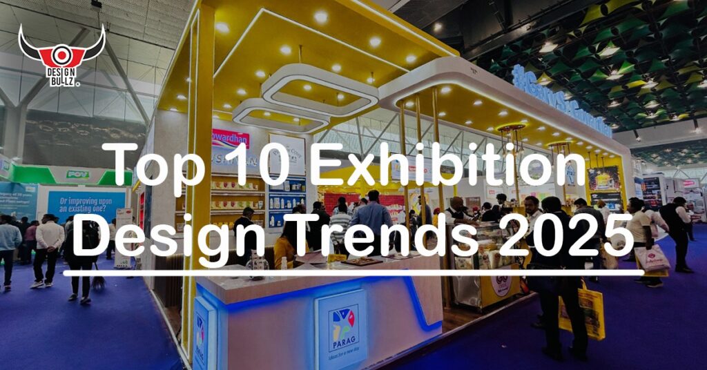 Top 10 Exhibition Design Trends 2025
