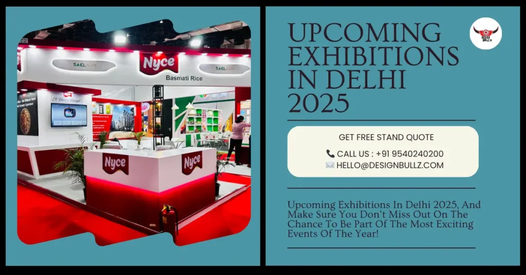 Upcoming Exhibitions in Delhi 2025
