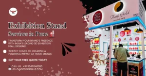 Exhibition Stand Services in Pune