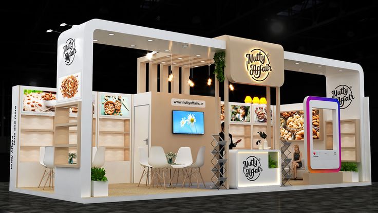 Exhibition Stand in Ahmedabad