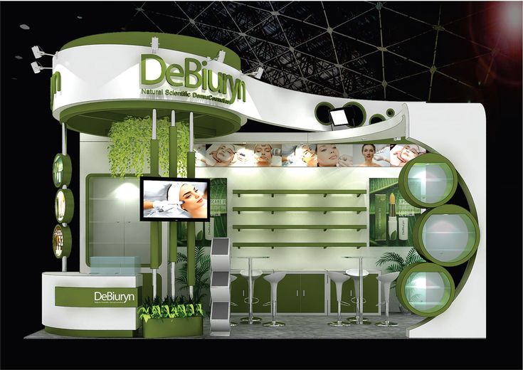 Exhibition Stand in Ahmedabad