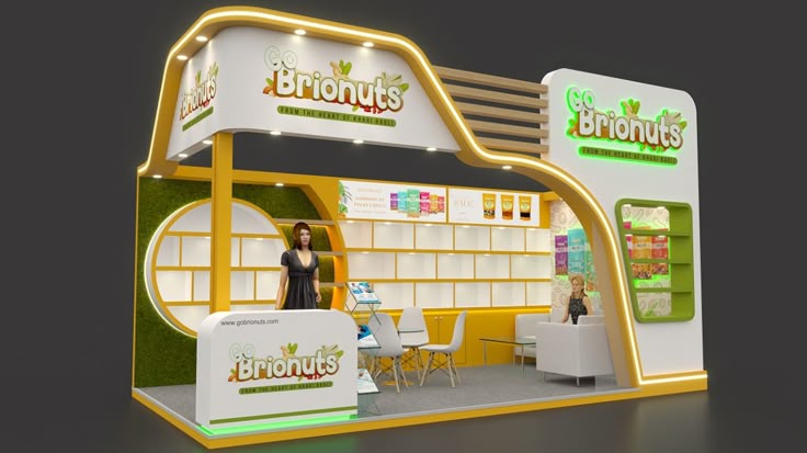 Exhibition Stand in Ahmedabad