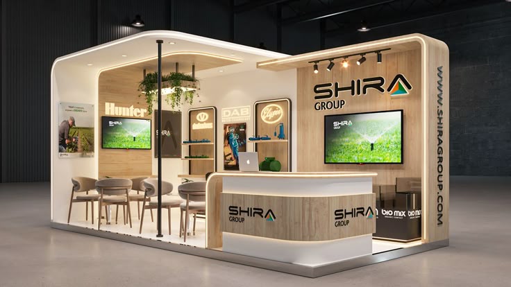 Exhibition Stand in Ahmedabad