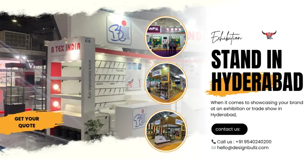 Exhibition Stand in Hyderabad