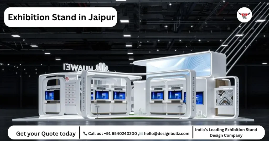 Exhibition Stand in Jaipur