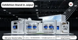 Exhibition Stand in Jaipur