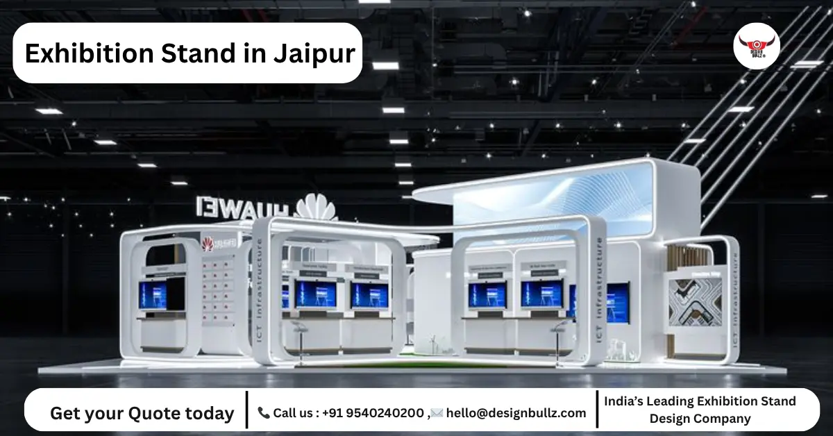 Exhibition Stand in Jaipur