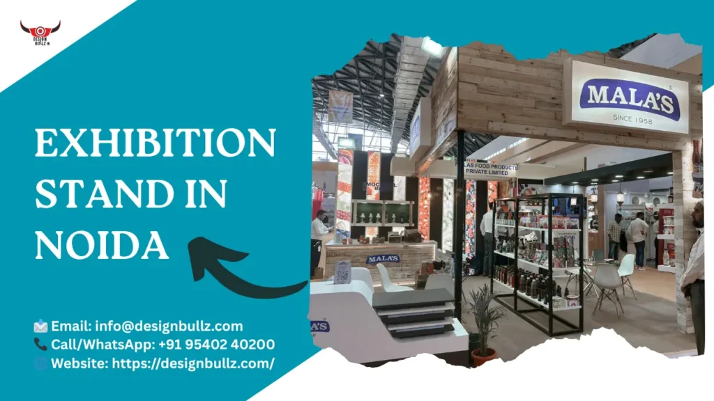 Exhibition Stand in Noida