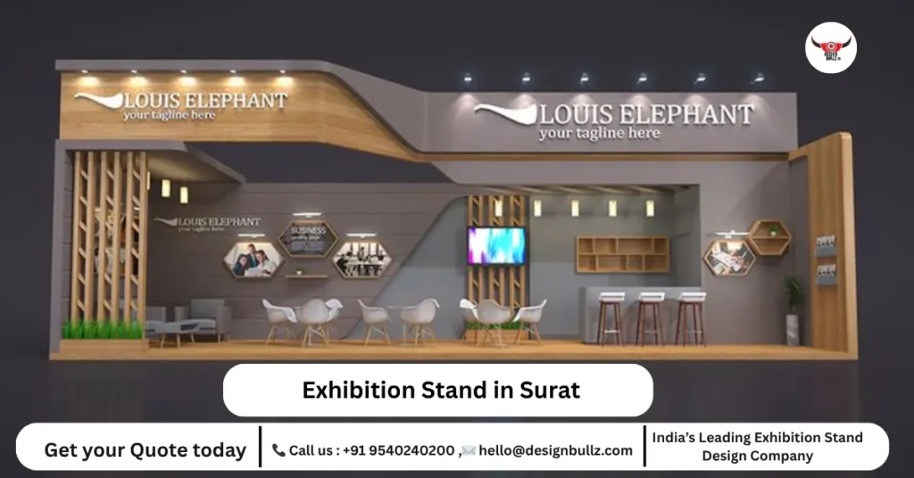Exhibition Stand in Surat
