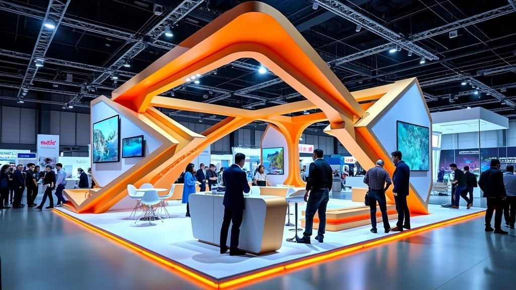 Exhibition Stands in Bangalore