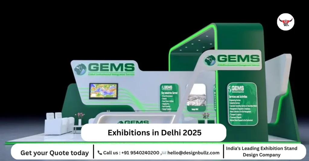 Exhibitions in Delhi 2025