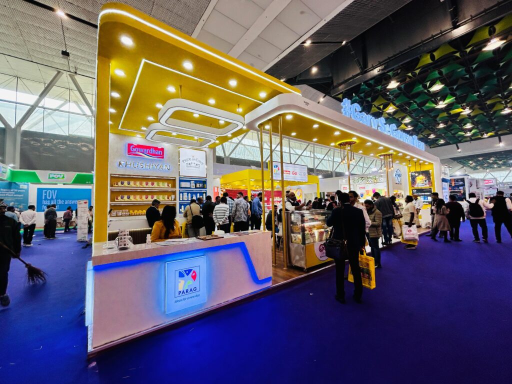 Exhibition Stands in Bangalore