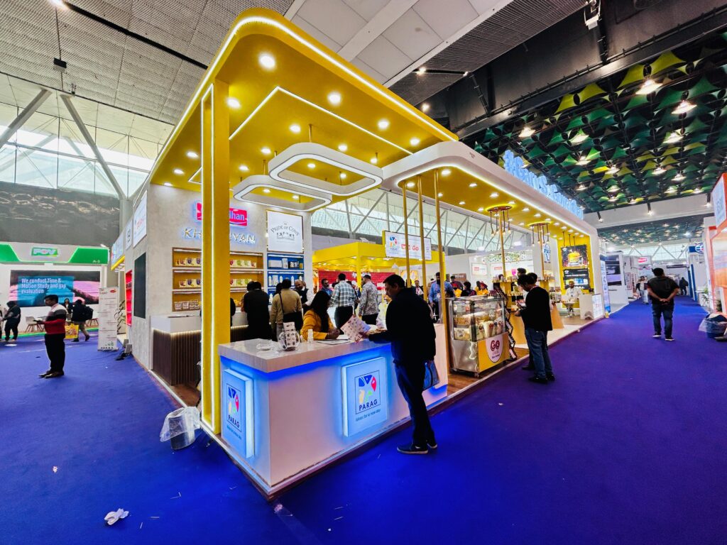 Exhibition Stands in Bangalore