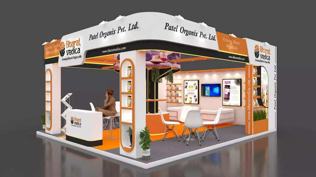 Exhibition Stand in Chandigarh