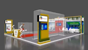 Exhibition Stand in Chandigarh