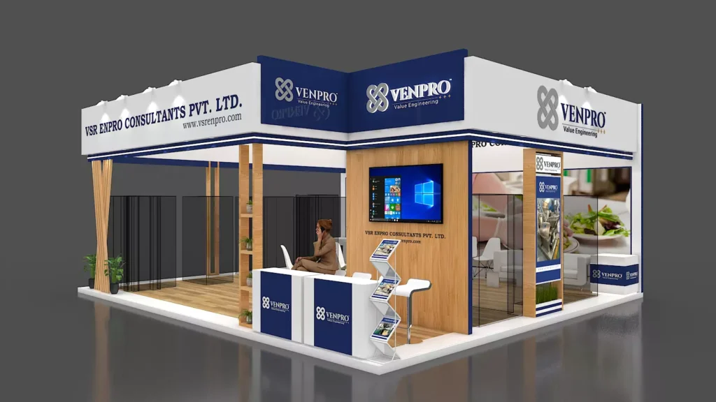 Exhibition Stand in Chandigarh