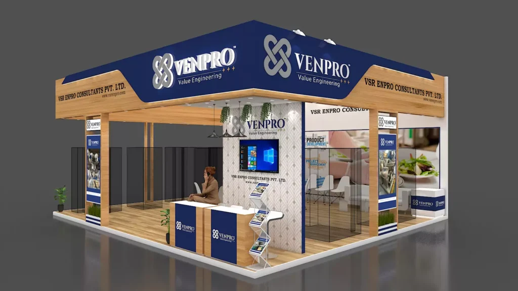 Exhibition Stand in Chandigarh