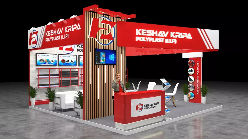 Exhibition Stand in Chandigarh