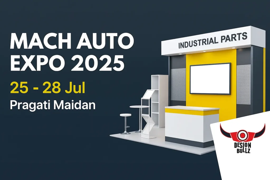 Mach Auto Expo New Delhi, India 2025