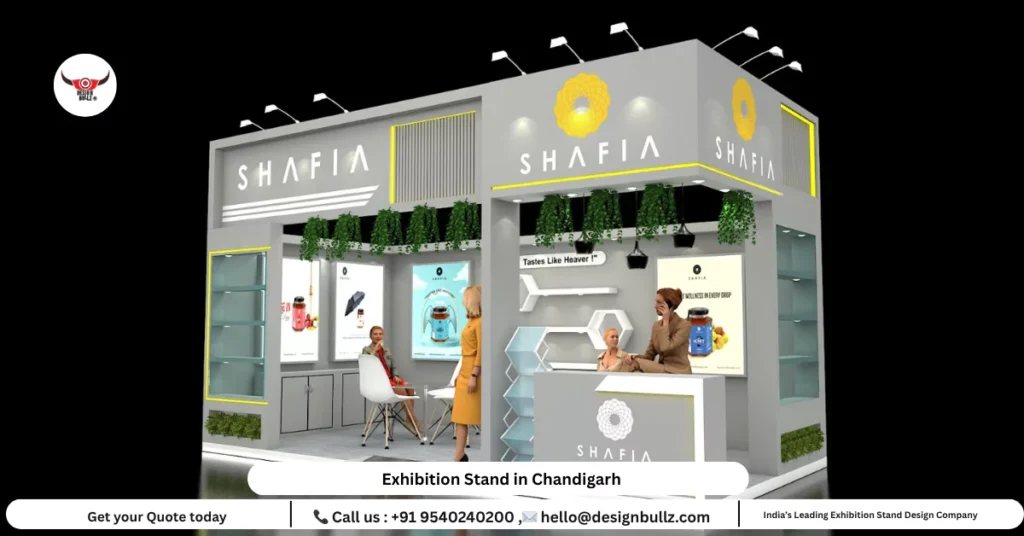 Exhibition Stand In Gurgaon